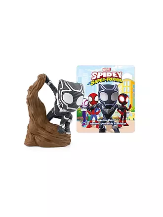 TONIES | Spidey und seine Super-Freunde - Das Spidey Team & 3 weitere spannende Abenteuer | 